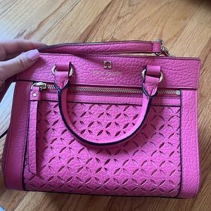 Kate Spade Pink Purse